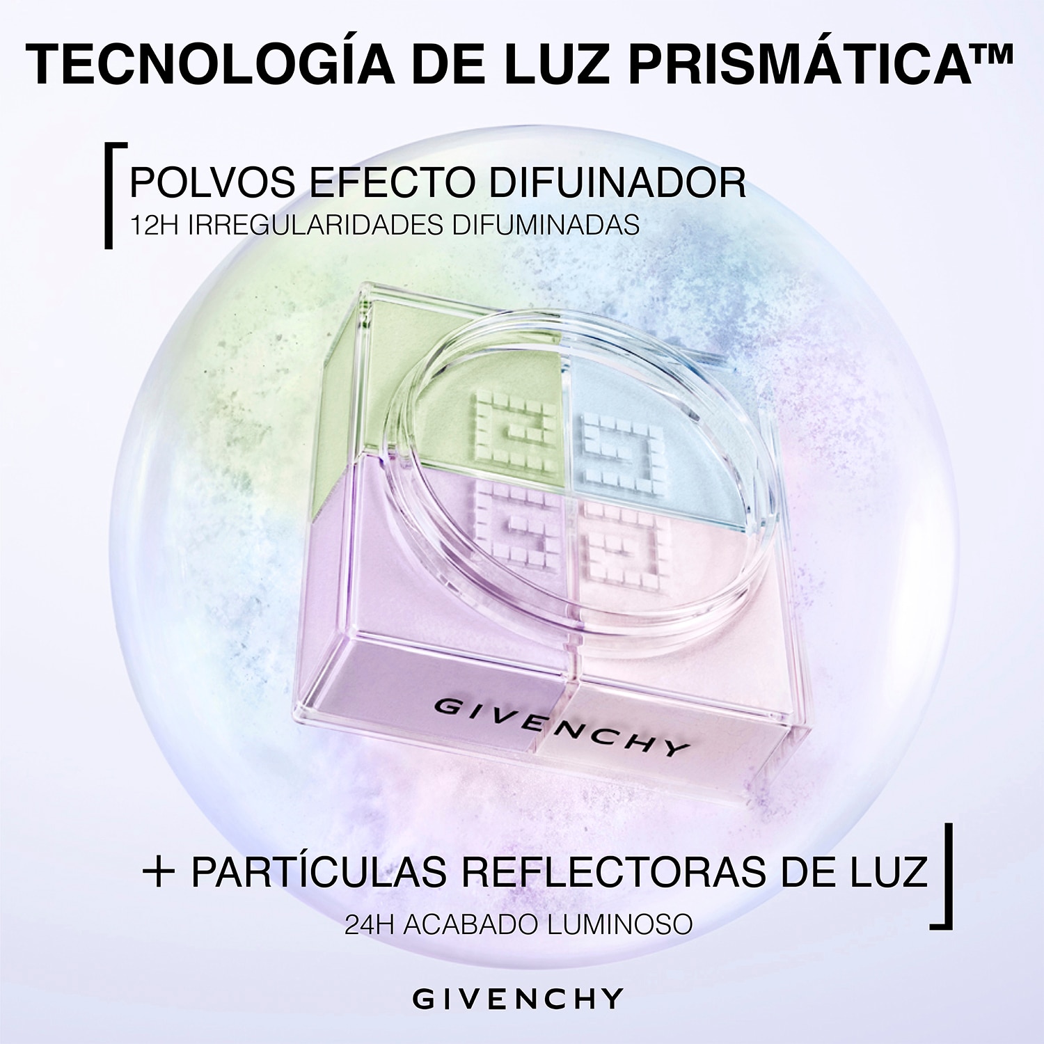 PRISME LIBRE LOOSE POWDER NUEVOS Y MEJORADOS POLVOS ULTRAFINOS DE ACABADO MATE LUMINOSO Y DIFUMINADO PERFECTO (POLVOS SUELTOS PARA ROSTRO)